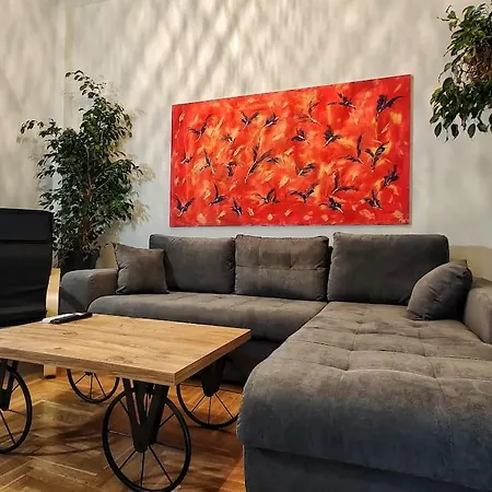 Modern & Stylish 2 Bedroom Near Acropolis * Athens